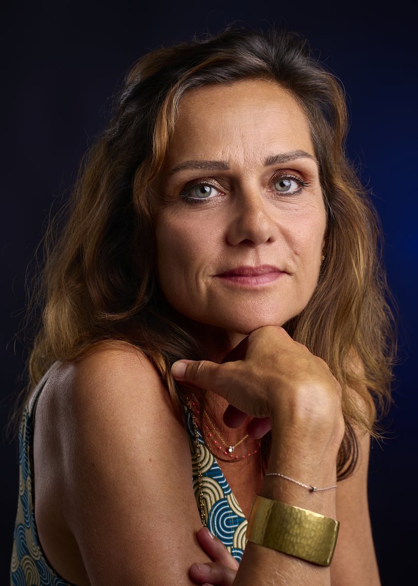 Caroline Facy, sexothérapeute existentielle